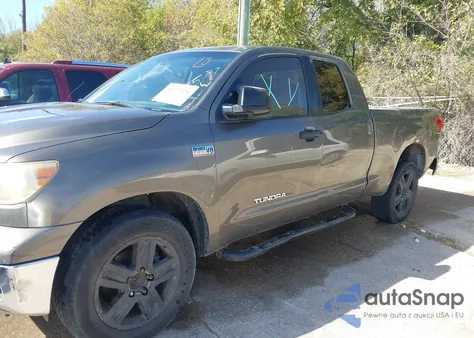 2010 Toyota Tundra Grade 5.7L V8 from USA, damaged, VIN 5TFRY5F14AX077587